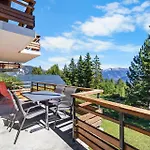 Appartement Veranoncelle 1 Er A Avec Terrasse Ensoleillee Anzère