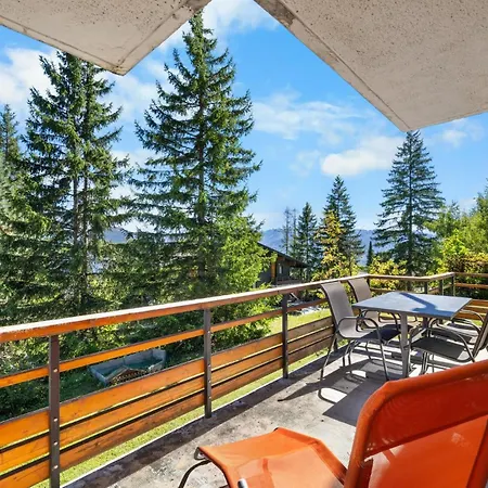 Veranoncelle 1 Er A Avec Terrasse Ensoleillee * Anzère