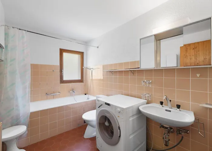 Veranoncelle 1 Er A Avec Terrasse Ensoleillee * Anzère